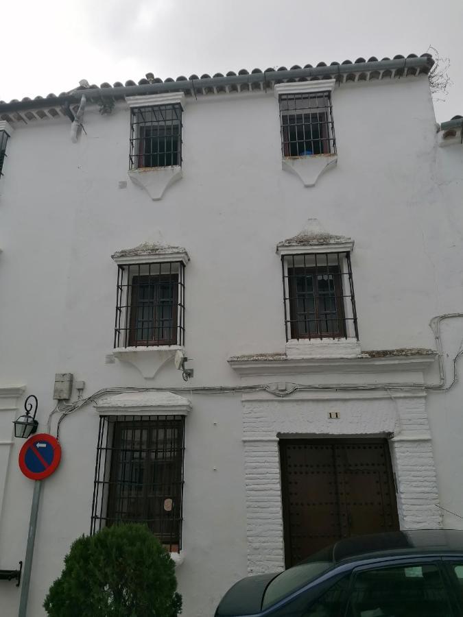 Casas Las Piedras de Agua Grazalema Exterior foto