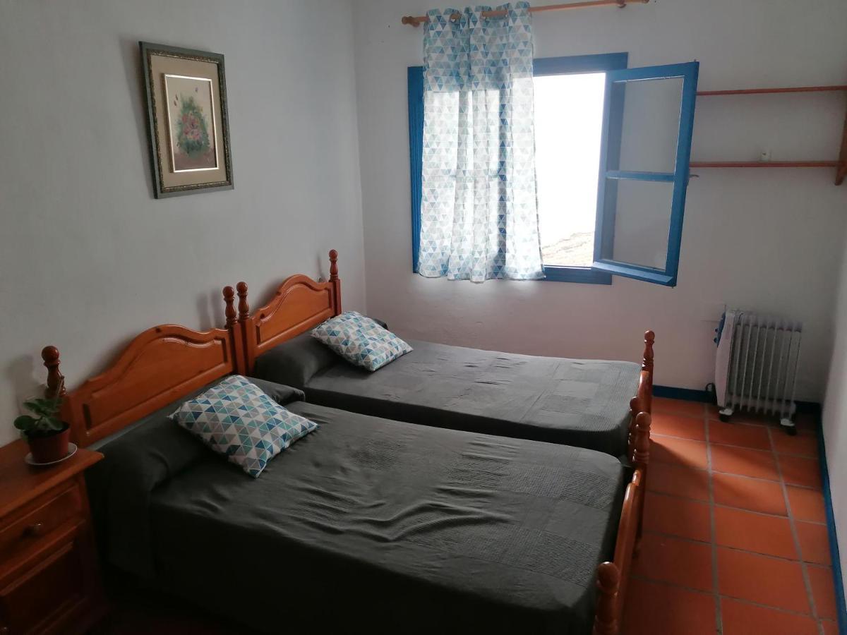Casas Las Piedras de Agua Grazalema Exterior foto
