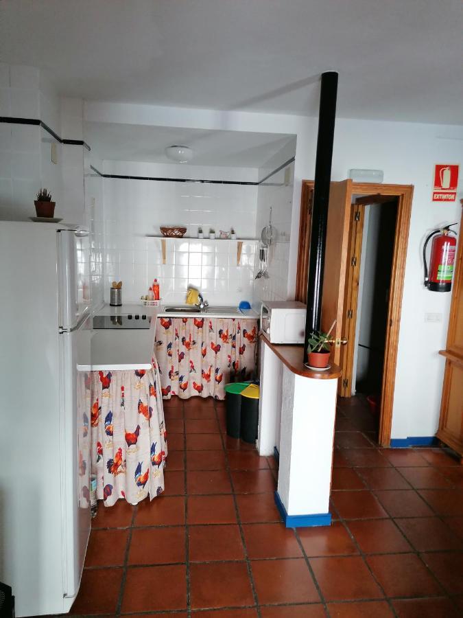 Casas Las Piedras de Agua Grazalema Exterior foto