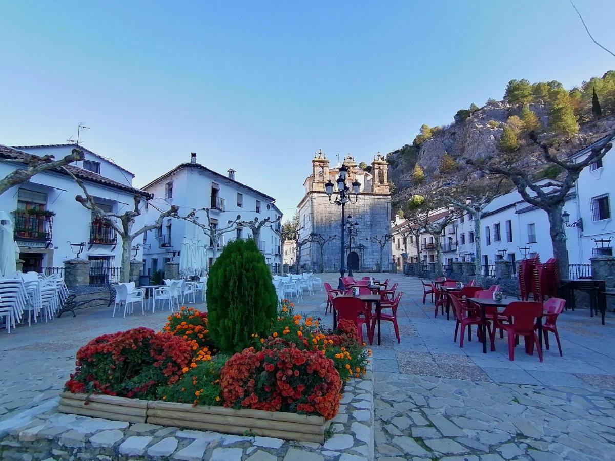 Casas Las Piedras de Agua Grazalema Exterior foto