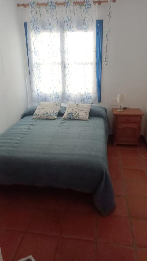 Casas Las Piedras de Agua Grazalema Exterior foto