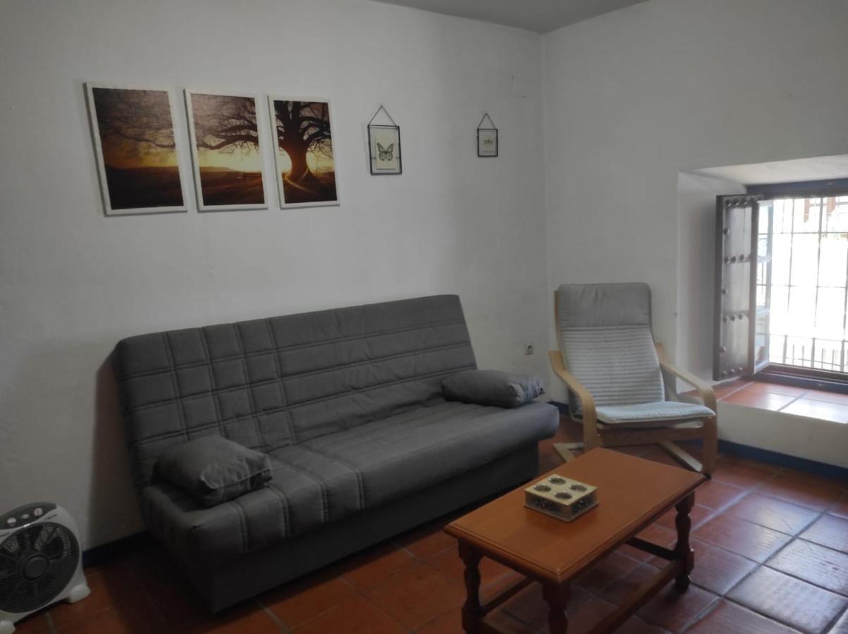 Casas Las Piedras de Agua Grazalema Exterior foto