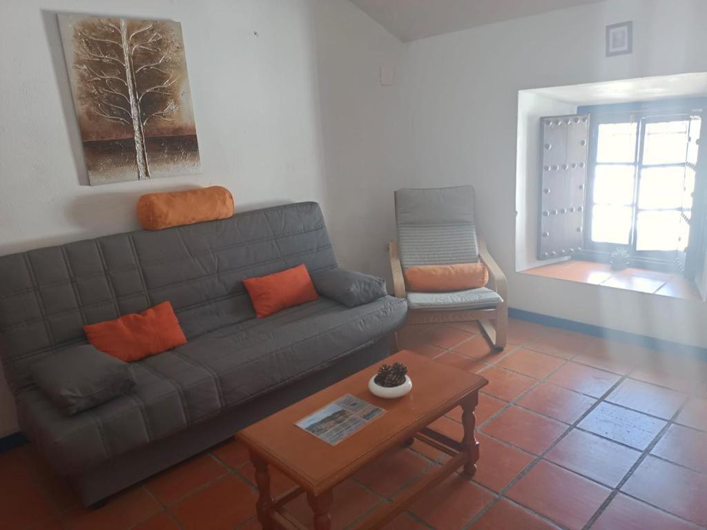 Casas Las Piedras de Agua Grazalema Exterior foto